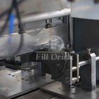 Mesin Pengemasan Botol 10PPM Pabrik Pengemasan Botol Air Dengan Konveyor Teflon