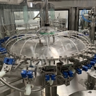 Mesin Pengisian Minuman Berkarbonasi Kecil Otomatis Penuh Lini Produksi Air Minum Dalam Kemasan