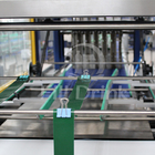 Jenis Linier Lurus Dicetak Mesin Shrink Wrap Otomatis Untuk Minuman