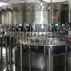 Mesin Kemasan Minuman Ringan Botol PET Mesin Pengisian CIP 10000-15000B / H