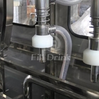L Tipe 5 Mesin Pengisian Air Galon Auto Loading Monoblock Rinser Filler Capper Machine SUS304