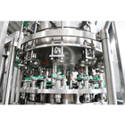 8000CPH Juice Can Filling Machine Aluminium Sot Environmental Lid Can Filling Line