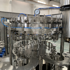 Mesin Pengisian Minuman Berkarbonasi Kecil Otomatis Penuh Lini Produksi Air Minum Dalam Kemasan