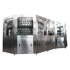 350ML Otomatis Minuman Ringan Lini Produksi Air Berkarbonasi Gemetar Cap Menyortir Lift