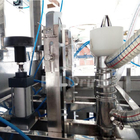 Otomatis 3 In 1 Galon Monoblock Liquid Filling Machine Untuk Air Murni